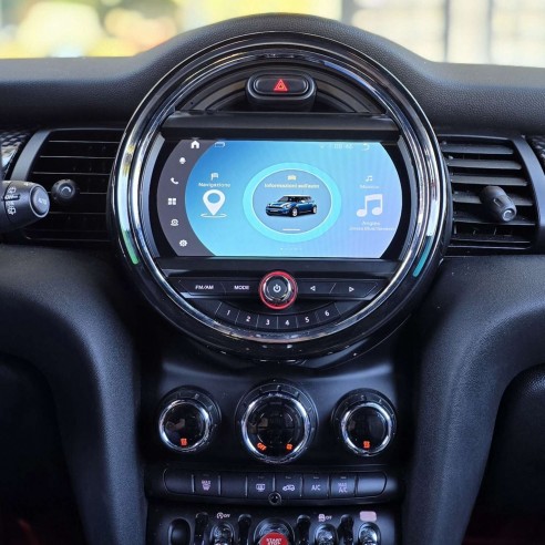 Mini Countryman Cooper