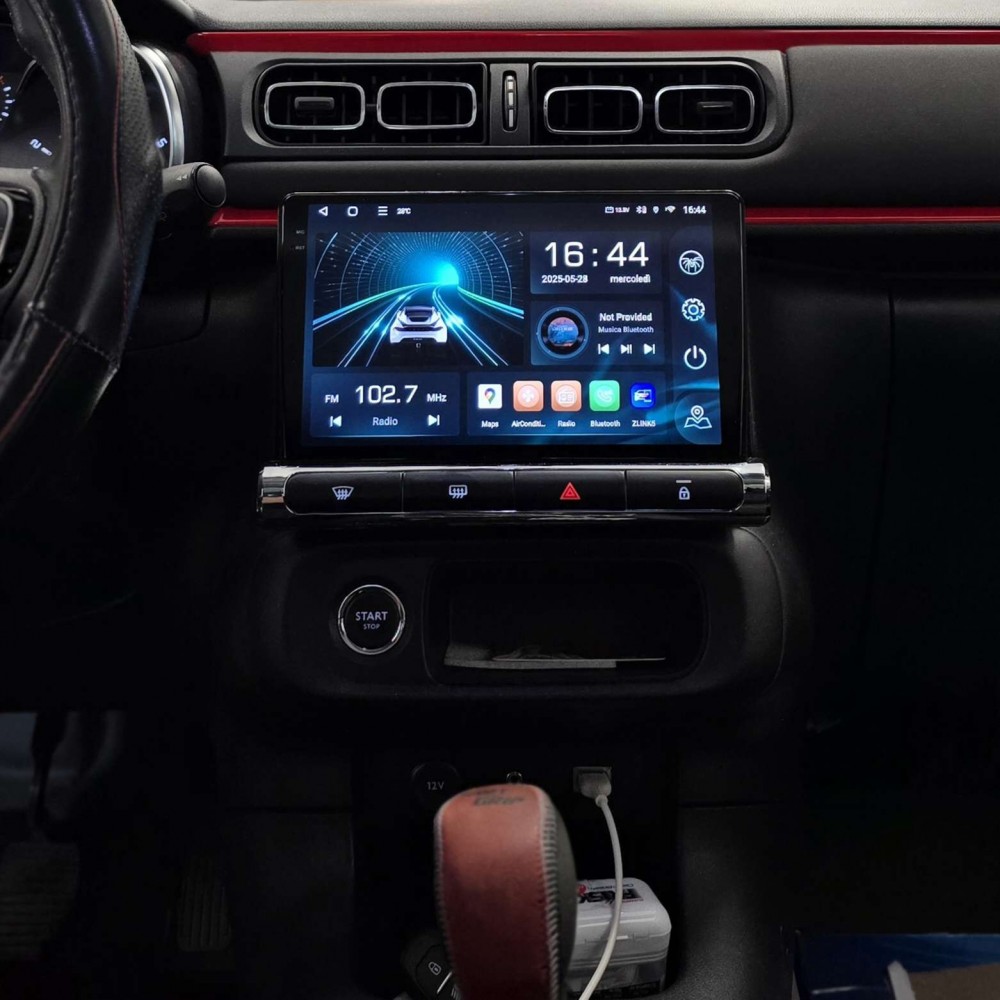 Citroen C3| Car Tablet | Audio Elite