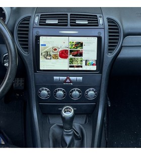 Android Apple Car Mercedes Slk
