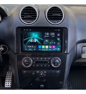 Android Apple Car Mercedes Ml