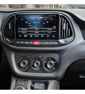 Android Apple Car Fiat Doblò
