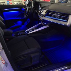 Ambient Light Audi A3