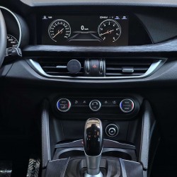 Android Apple Car Alfa Romeo Stelvio