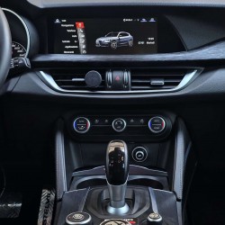 Android Apple Car Alfa Romeo Stelvio