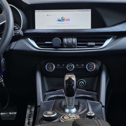 Android Apple Car Alfa Romeo Stelvio