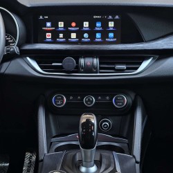 Android Apple Car Alfa Romeo Stelvio
