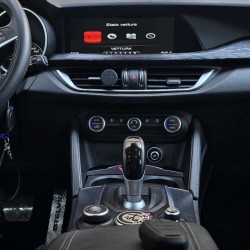 Android Apple Car Alfa Romeo Stelvio