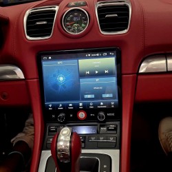Android Apple Car Porsche Boxer