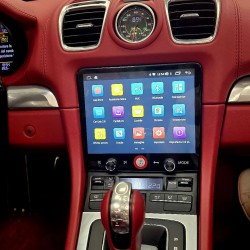 Android Apple Car Porsche Boxer