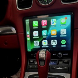 Android Apple Car Porsche Boxer