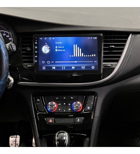 Android Apple Car Opel Mokka X