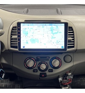 Android Apple Car Nissan Micra