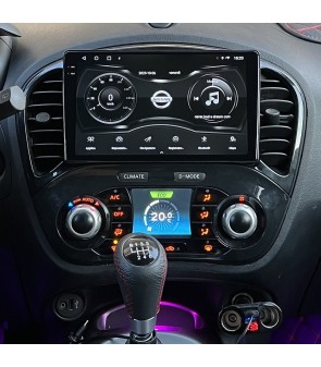 Android Apple Car Nissan Juke