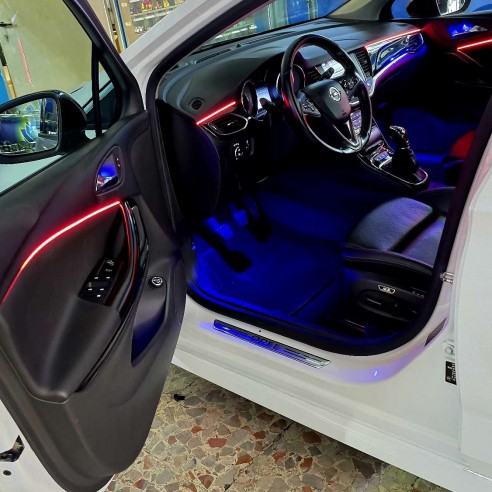 Ambient Light Opel Astra