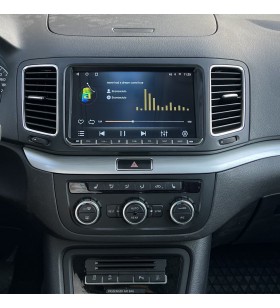 Android Apple Car Volkswagen Sharan