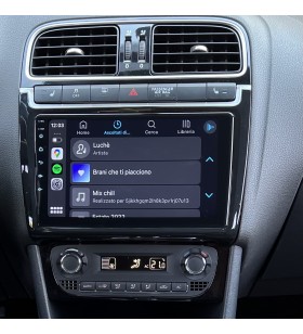 Android Apple Car Volkswagen Polo