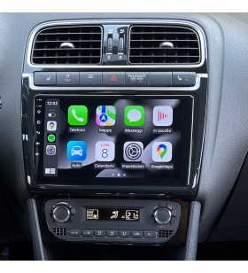 Android Apple Car Volkswagen Polo