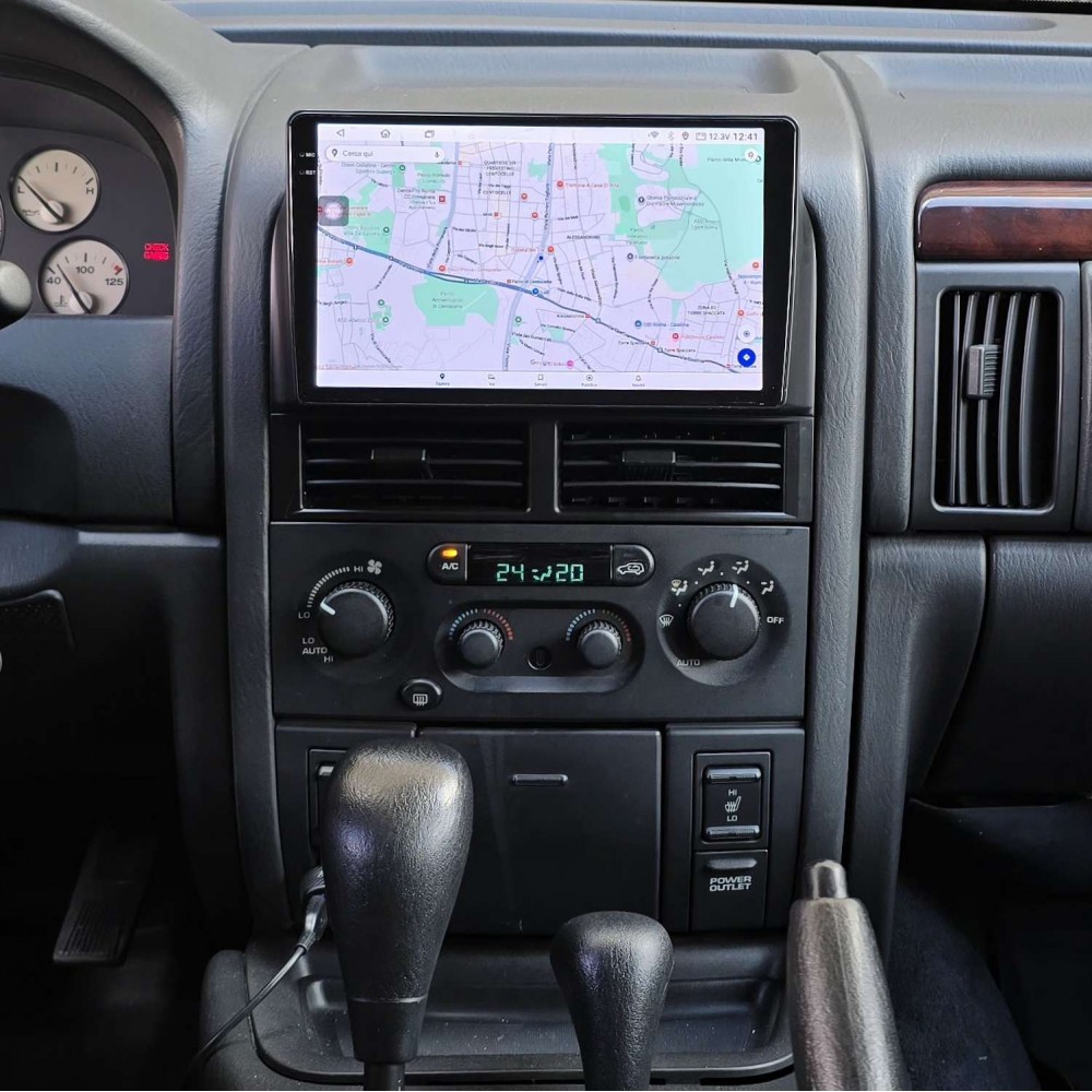 copy of Android Apple Car  Jeep Grand Cherokee
