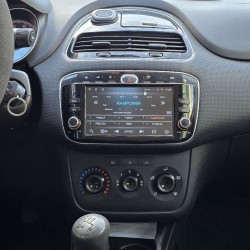 Android Apple Car Fiat Punto Evo