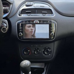 Android Apple Car Fiat Punto Evo