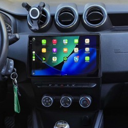 Android Apple Car Dacia Duster