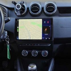 Android Apple Car Dacia Duster