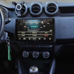Android Apple Car Dacia Duster