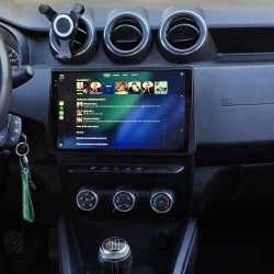 Android Apple Car Dacia Duster