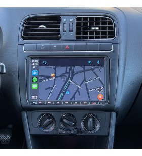 Android Apple Car Volkswagen Golf 6