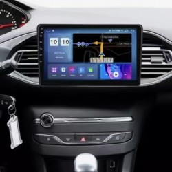 Android Apple Car Peugeot 308