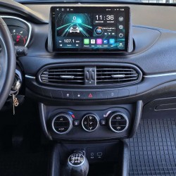 Android Apple Car Fiat Tipo