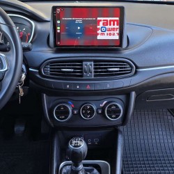 Android Apple Car Fiat Tipo