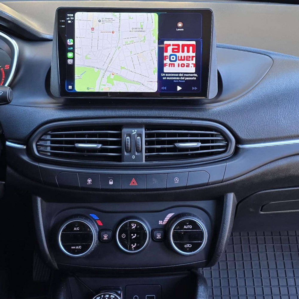 Android Apple Car Fiat Tipo