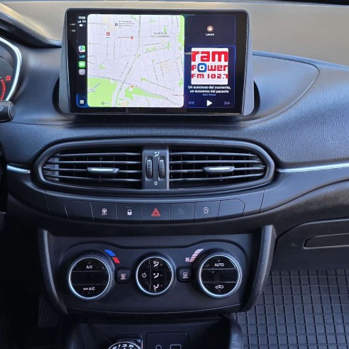 Android Apple Car Fiat Tipo