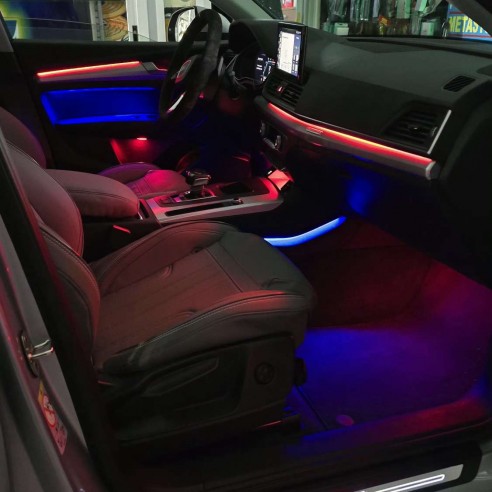 Ambient Light Audi Q5