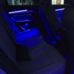 Ambient Light Audi Q5