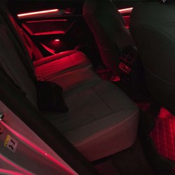 Ambient Light Audi Q5