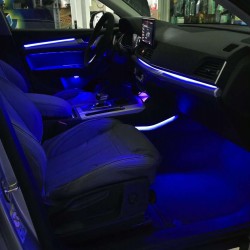 Ambient Light Audi Q5