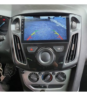 Android Apple Car Ford Focus