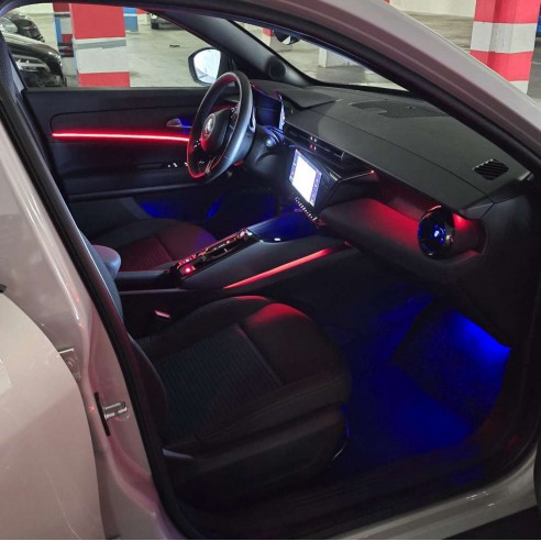 Ambient Light Alfa Romeo Junior