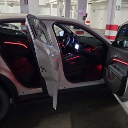 Ambient Light Alfa Romeo Junior