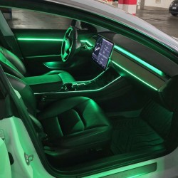 Ambient Light Tesla Model 3