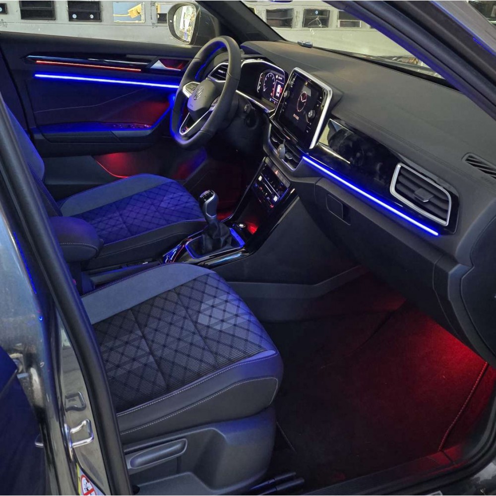 Ambient Light Volkswagen T-Roc