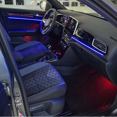 Ambient Light Volkswagen T-Roc