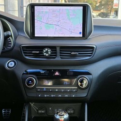 Autoradio Android Hyundai Tucson 2019-2020 Apple CarPlay 10 pollici