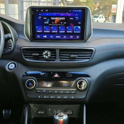 Android Apple Car Hyundai Tucson