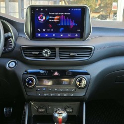 Autoradio Android Hyundai Tucson 2019-2020 Apple CarPlay 10 pollici