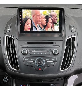 Android Apple Car Ford C-Max