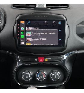 ìAndroid Apple Car Jeep Renegade
