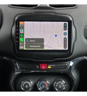 ìAndroid Apple Car Jeep Renegade